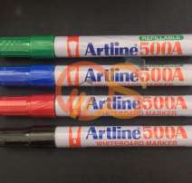 ปากกาไวท์บอร์ด Artline 0