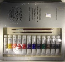 สีน้ำ WINSOR&NEWTON 0