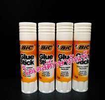 กาวแท่ง BIC ขนาด 8 กรัม  0