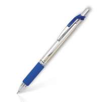 ปากกาเจลน้ำเงิน Quantum 0.7 0
