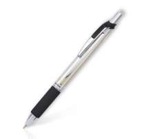 ปากกาเจลดำ Quantum 0.7 0