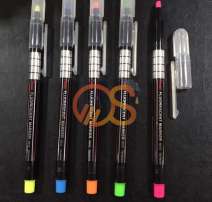 ปากกาเน้นข้อความ  Pentel Fluorescent 0