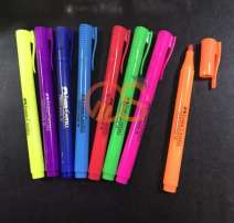 ปากกาเน้นข้อความสีสะท้อนแสง เฟเบอร์คาสเทล 0