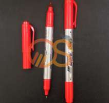 ปากกาเขียนแผ่นซีดี BIC สีแดง 0