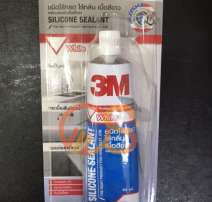 ซิลิโคน เนื้อสีขาว 3M 0