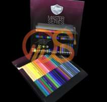 สีไม้ 2 หัว มาสเตอร์ซีรีย์ 48 สี  0