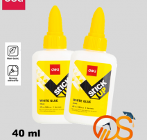 กาวลาเท็กซ์ Deli แบบหมุน 0