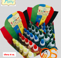 กาวสีแพทตี้ สำหรับงานตกแต่ง 0