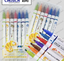 ปากกาไฮไลท์เปลี่ยนสีได้ 7 สี  CHoSCH 0